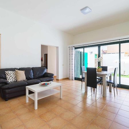 Villa Mahostly Casa Fika Corralejo Esterno foto