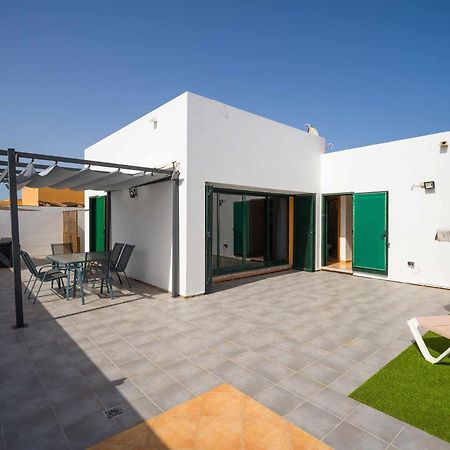 Villa Mahostly Casa Fika Corralejo Esterno foto
