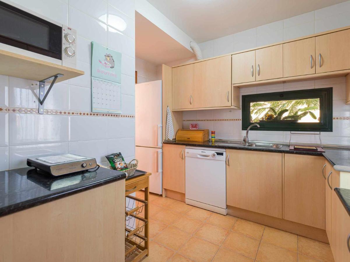 Villa Mahostly Casa Fika Corralejo Esterno foto