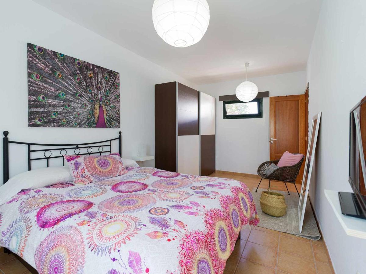 Villa Mahostly Casa Fika Corralejo Esterno foto