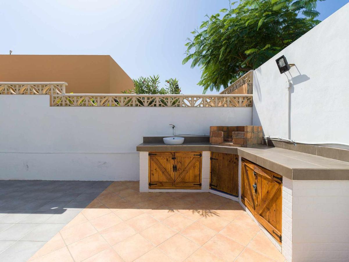 Villa Mahostly Casa Fika Corralejo Esterno foto