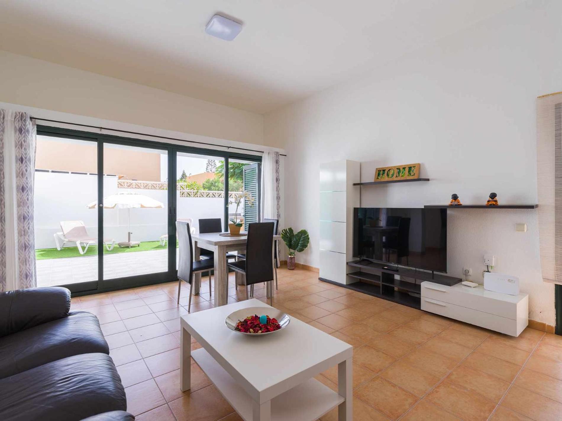 Villa Mahostly Casa Fika Corralejo Esterno foto