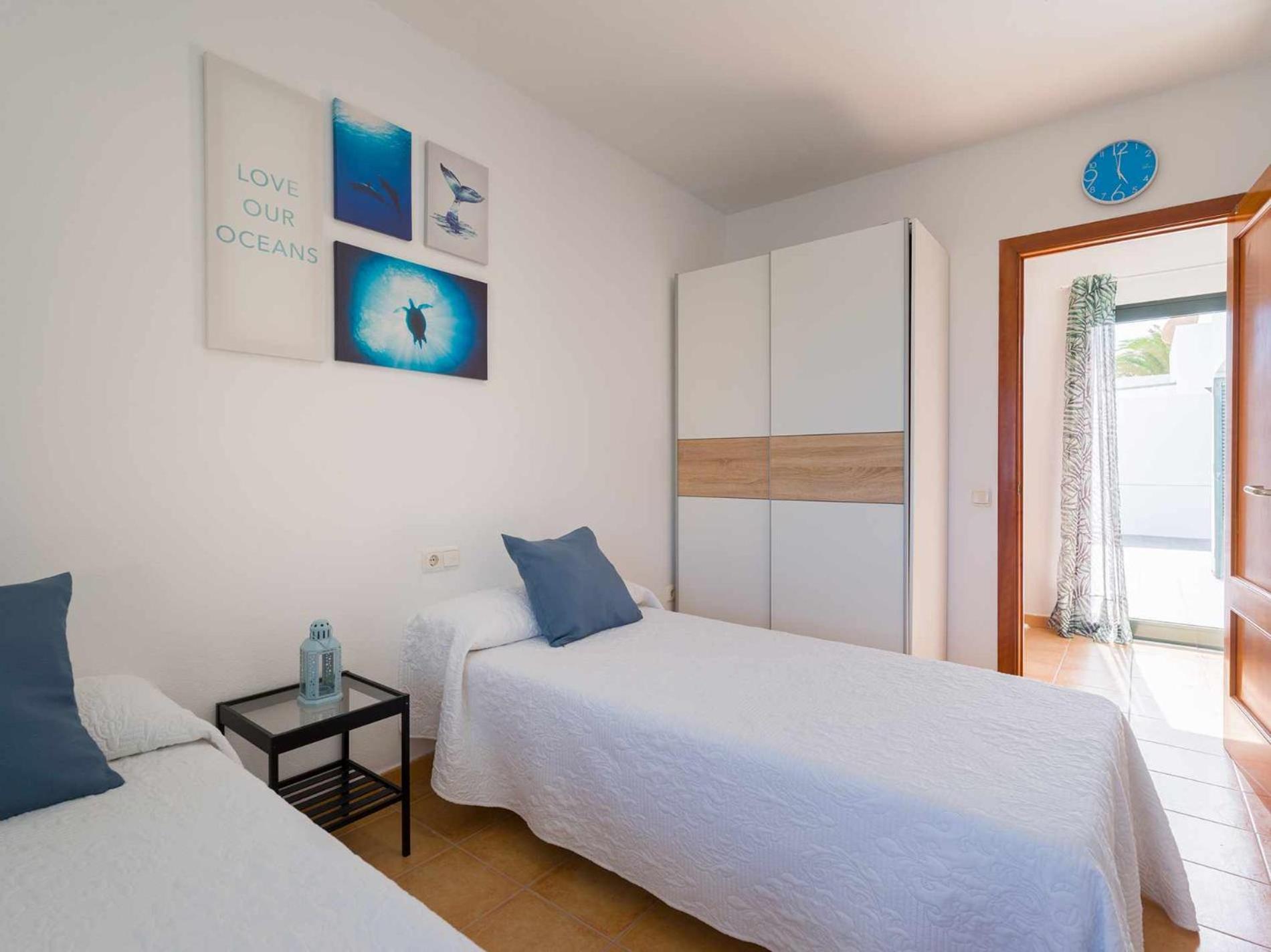 Villa Mahostly Casa Fika Corralejo Esterno foto